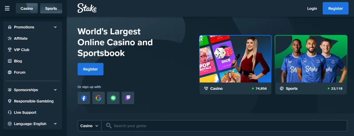 MyStake Casino: Überblick Spielerlebnis