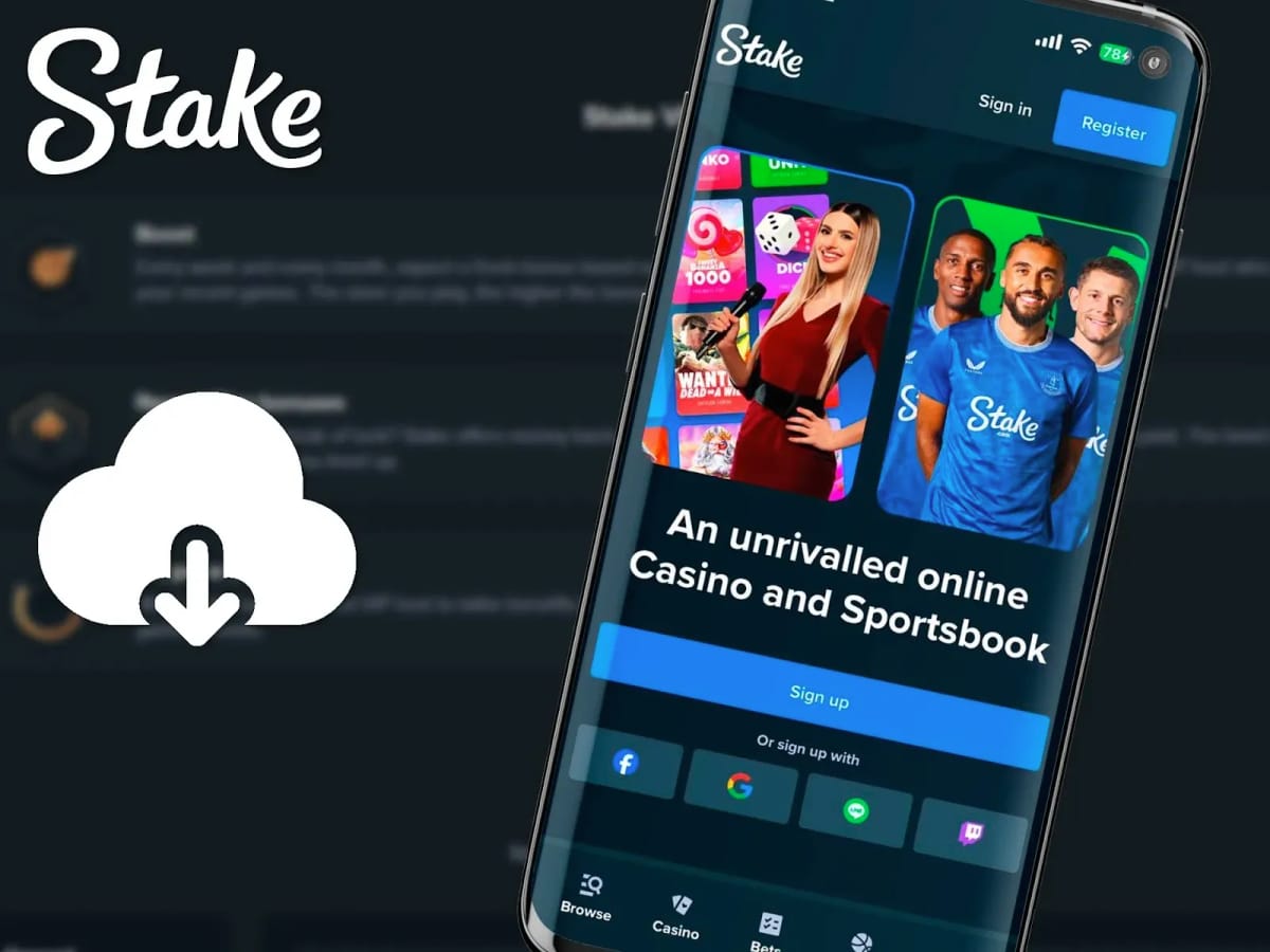 Esperienza di gioco My Stake Casino