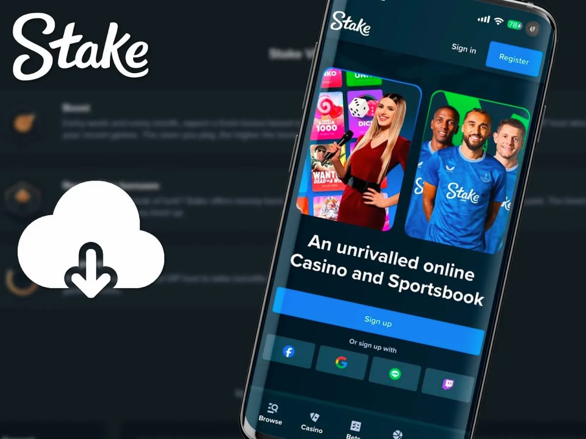 Annuncio: scopri l'esperienza My Stake Casino